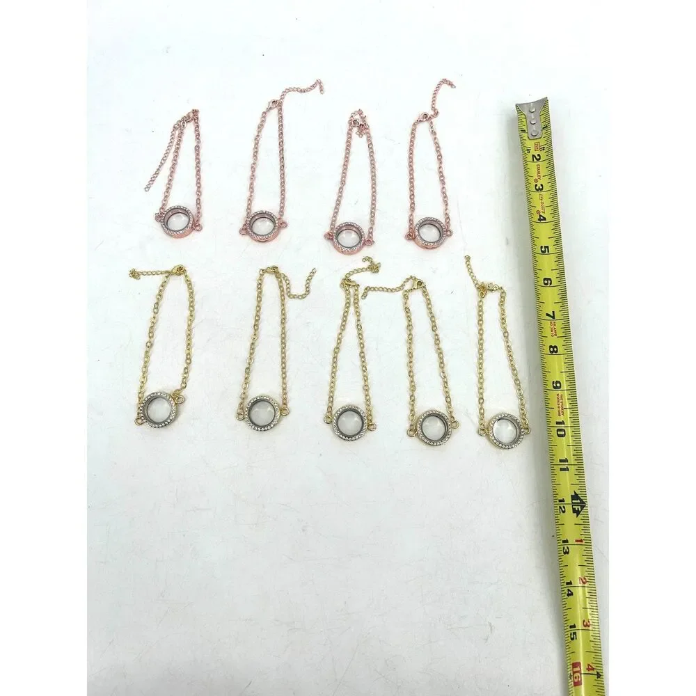 N/A lot bracelets